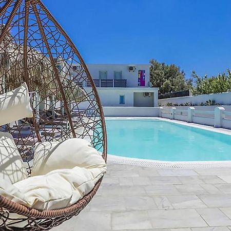 One And Only Beachfront Rooms Perissa  Exterior photo